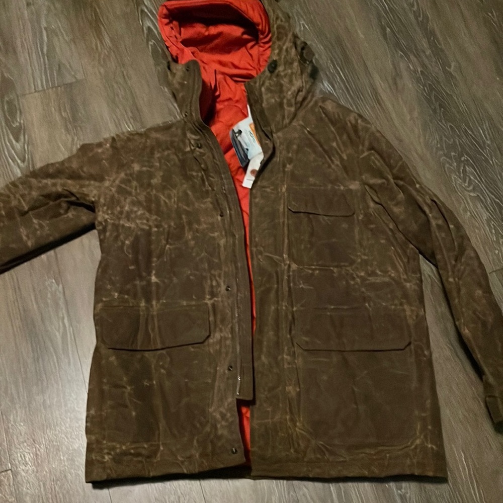 Aspesi mens thermal hd pro
